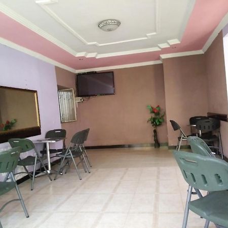 Caron Pension Bahir Dar Exteriér fotografie