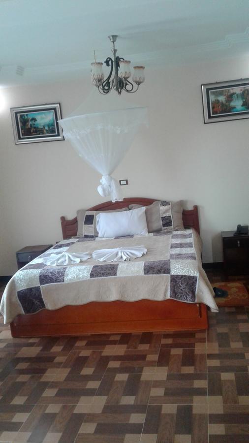 Caron Pension Bahir Dar Exteriér fotografie