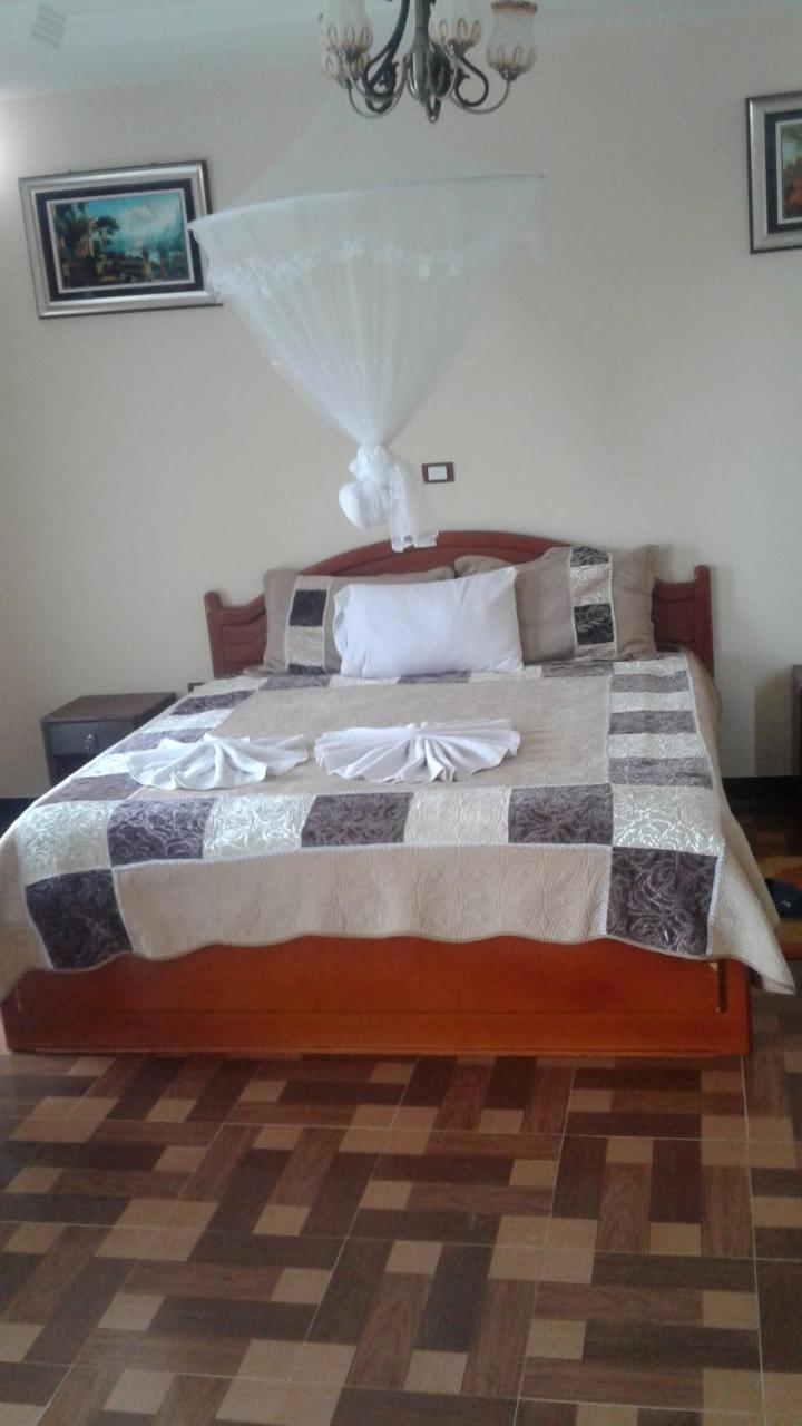 Caron Pension Bahir Dar Pokoj fotografie