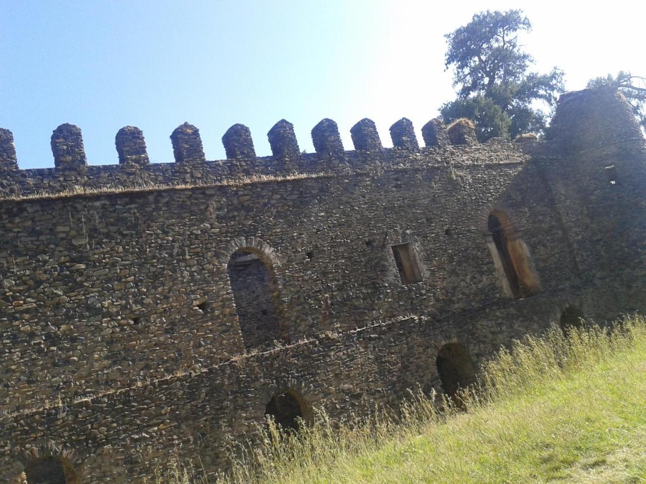 Caron Pension Bahir Dar Exteriér fotografie