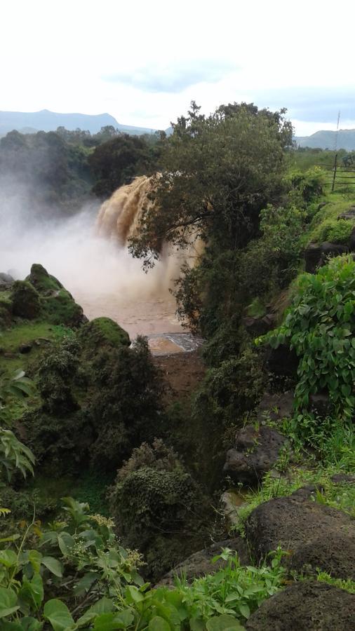 Caron Pension Bahir Dar Exteriér fotografie