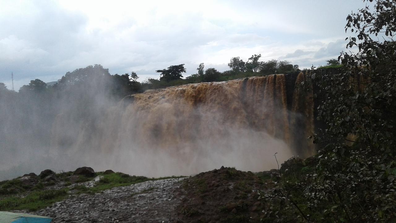Caron Pension Bahir Dar Exteriér fotografie