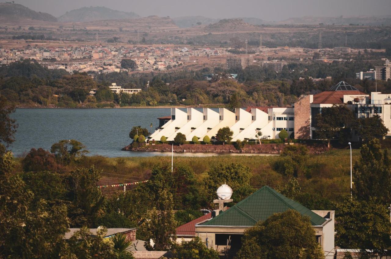 Caron Pension Bahir Dar Exteriér fotografie